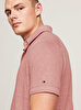 Erkek Dc Premium Linen Polo T-Shirt