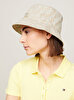 Kadın Pop Monogram Bucket Şapka