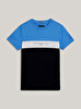 Erkek Çocuk Essential Colorblock T-Shirt
