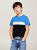 Erkek Çocuk Essential Colorblock T-Shirt