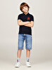 Erkek Çocuk Monogram Polo T-Shirt
