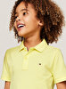 Erkek Çocuk Flag Polo T-Shirt
