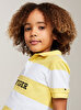 Erkek Çocuk Colourblock Polo T-Shirt