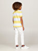 Erkek Çocuk Colourblock Polo T-Shirt