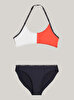 Kız Çocuk Bralette Bikini Takım