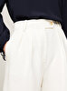 Kadın Elevated Linen Pantolon