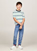 Erkek Çocuk Monotype Stripes T-Shirt