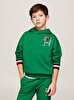 Erkek Çocuk Multicolor Monogram Sweatshirt