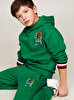 Erkek Çocuk Multicolor Monogram Sweatshirt