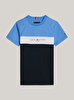 Erkek Çocuk Adaptive Essential Colorblock T-Shirt