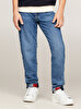Erkek Çocuk Modern Straight Jean Pantolon