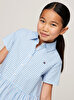 Kız Çocuk ITHaca Stripe Elbise