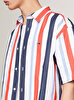 Erkek Tjm Rlx Stripes Gömlek