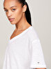 Kadın Rlx Linen Lyocell T-Shirt