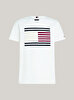 Erkek Grossgrain Flag T-Shirt