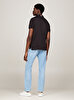 Erkek Liquid Cotton Essential Polo T-Shirt