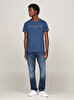 Erkek Tommy Logo T-Shirt
