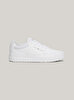 Erkek Th Basket Core Leather Sneaker