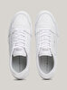 Erkek Th Basket Core Leather Sneaker