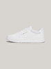 Erkek Th Basket Core Leather Sneaker