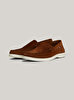 Erkek Hilfiger Casual Süet Loafer