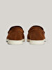 Erkek Hilfiger Casual Süet Loafer