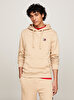 Erkek Tjm Reg Badge Hoodie