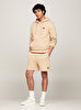 Erkek Tjm Reg Badge Hoodie