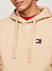 Erkek Tjm Reg Badge Hoodie