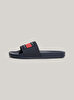Erkek Tommy Jeans Plaj Terliği
