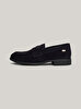 Kadın Flag Suede Classic Loafer