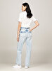 Kadın Relaxed Bootcut Jean Pantolon