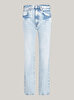 Kadın Relaxed Bootcut Jean Pantolon