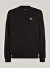 Erkek Tjm Reg Badge Crew Sweatshirt