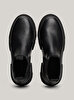 Kadın Combat Leather Low Bot