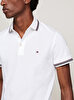 Erkek Tipped Slim Fit Polo T-Shirt