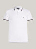 Erkek Tipped Slim Fit Polo T-Shirt