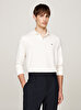 Erkek L/S Liquid Cotton Polo T-Shirt