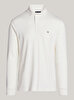Erkek L/S Liquid Cotton Polo T-Shirt