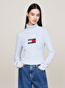 Kadın Tjw Melange Turtleneck Kazak