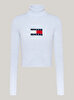 Kadın Tjw Melange Turtleneck Kazak