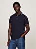 Erkek Tipped Slim Fit Polo T-Shirt