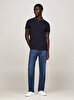 Erkek Tipped Slim Fit Polo T-Shirt