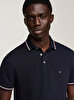 Erkek Tipped Slim Fit Polo T-Shirt