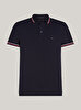 Erkek Tipped Slim Fit Polo T-Shirt