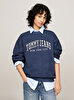 Kadın Tjw Rlx Varsity Crew Sweatshirt