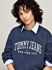 Kadın Tjw Rlx Varsity Crew Sweatshirt