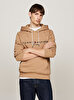 Erkek Tommy Logo Hoodie