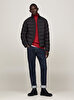 Erkek Mid Weight Stand Puffer Mont