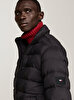 Erkek Mid Weight Stand Puffer Mont